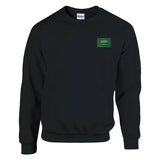 Sweat-shirt drapeau de l’arabie saoudite en broderie - pixelformaflag