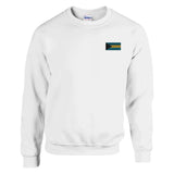 Sweat-shirt drapeau des bahamas en broderie - pixelformaflag