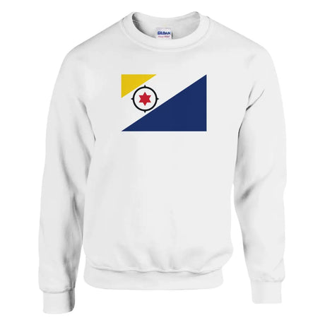 Sweat-shirt Drapeau des Pays-Bas caraibéen - Pixelforma 