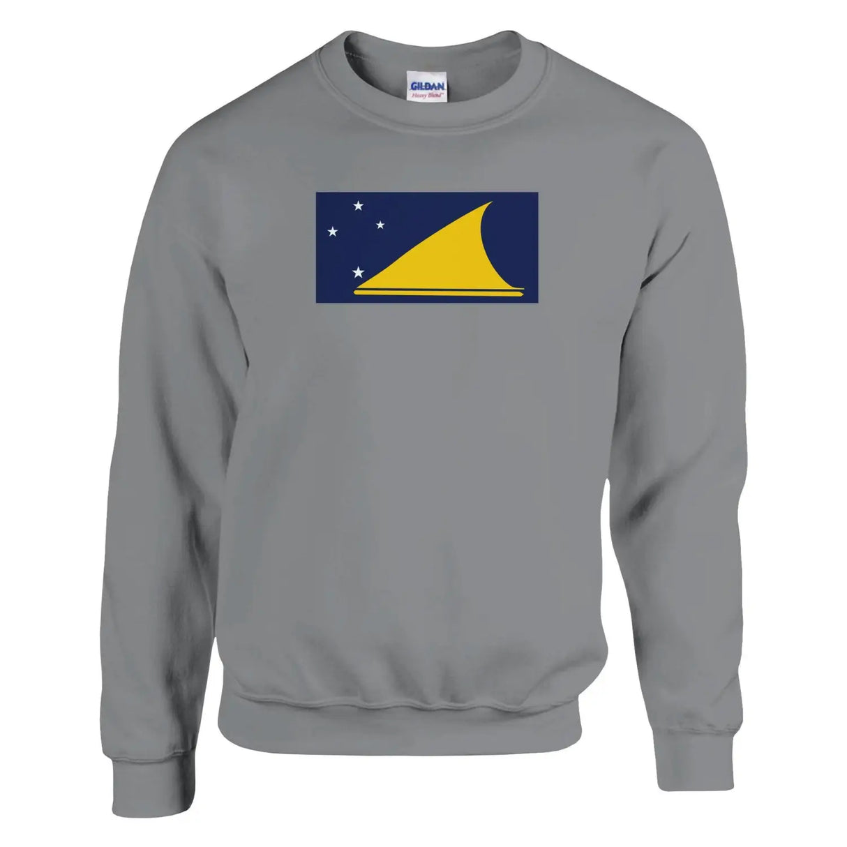 Sweat-shirt drapeau des tokelau - pixelformaflag