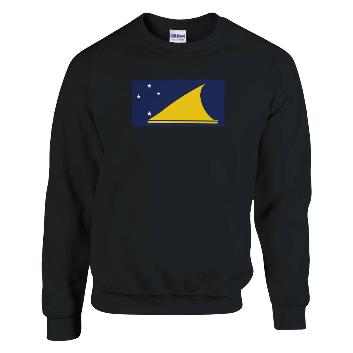 Sweat-shirt drapeau des tokelau - pixelformaflag
