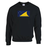 Sweat-shirt drapeau des tokelau - pixelformaflag