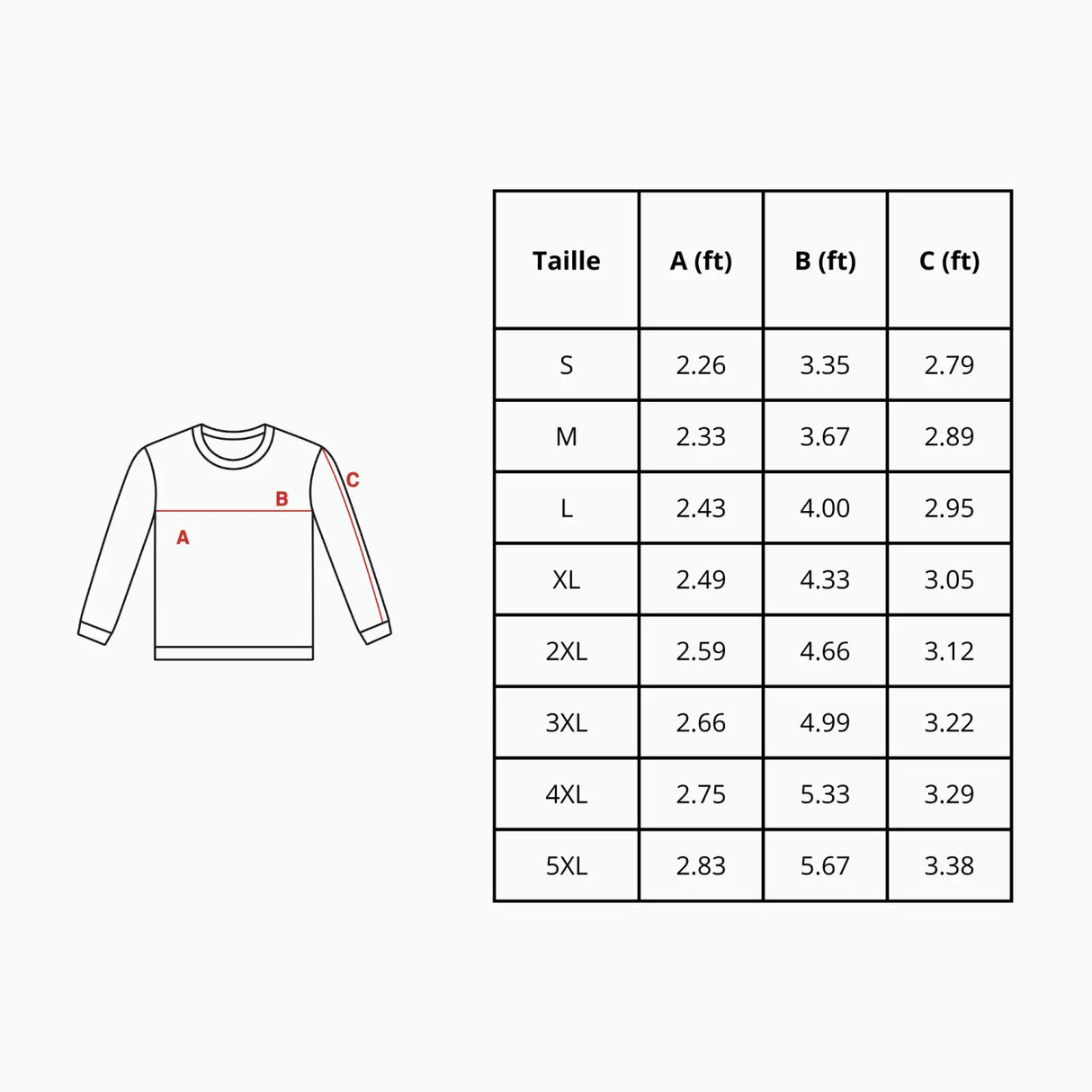 Sweat-shirt drapeau du canada en broderie - pixelformaflag