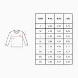 Sweat-shirt drapeau du canada en broderie - pixelformaflag