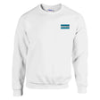 Sweat-shirt honduras broderie couleur en mélange doux