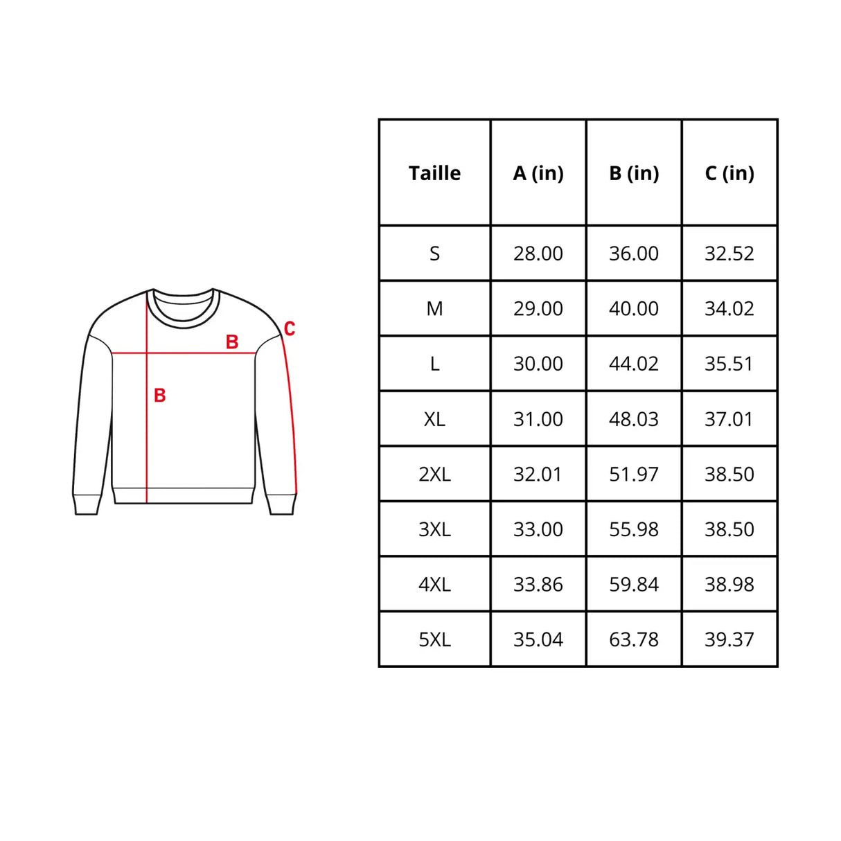 T-shirt à manches longues drapeau brésil en broderie - pixelformaflag