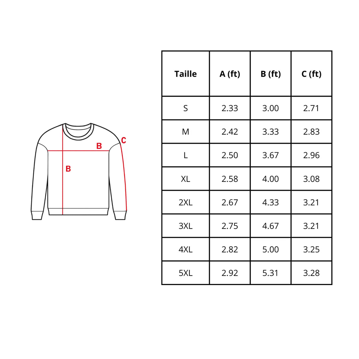 T-shirt à manches longues drapeau brésil en broderie - pixelformaflag