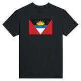 T-shirt Drapeau d'Antigua-et-Barbuda - Pixelforma