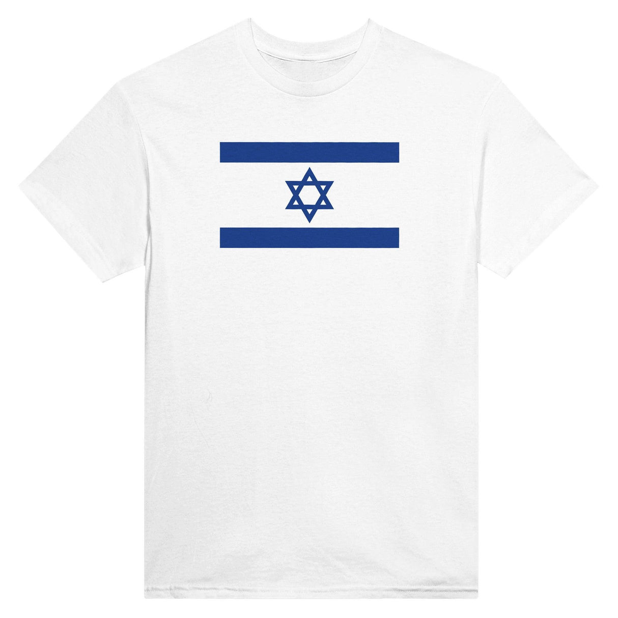 T-shirt Drapeau d'Israël - Pixelforma