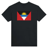 T-shirt Drapeau d'Antigua-et-Barbuda - Pixelforma 