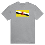 T-shirt Drapeau de Brunei - Pixelforma