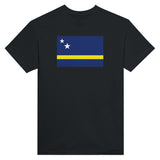 T-shirt Drapeau de Curaçao - Pixelforma 