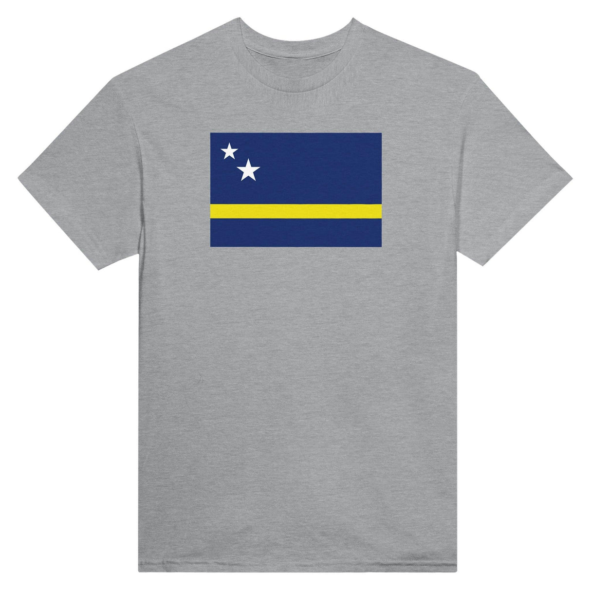 T-shirt Drapeau de Curaçao - Pixelforma