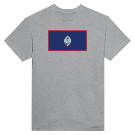 T-shirt Drapeau de Guam - Pixelforma 