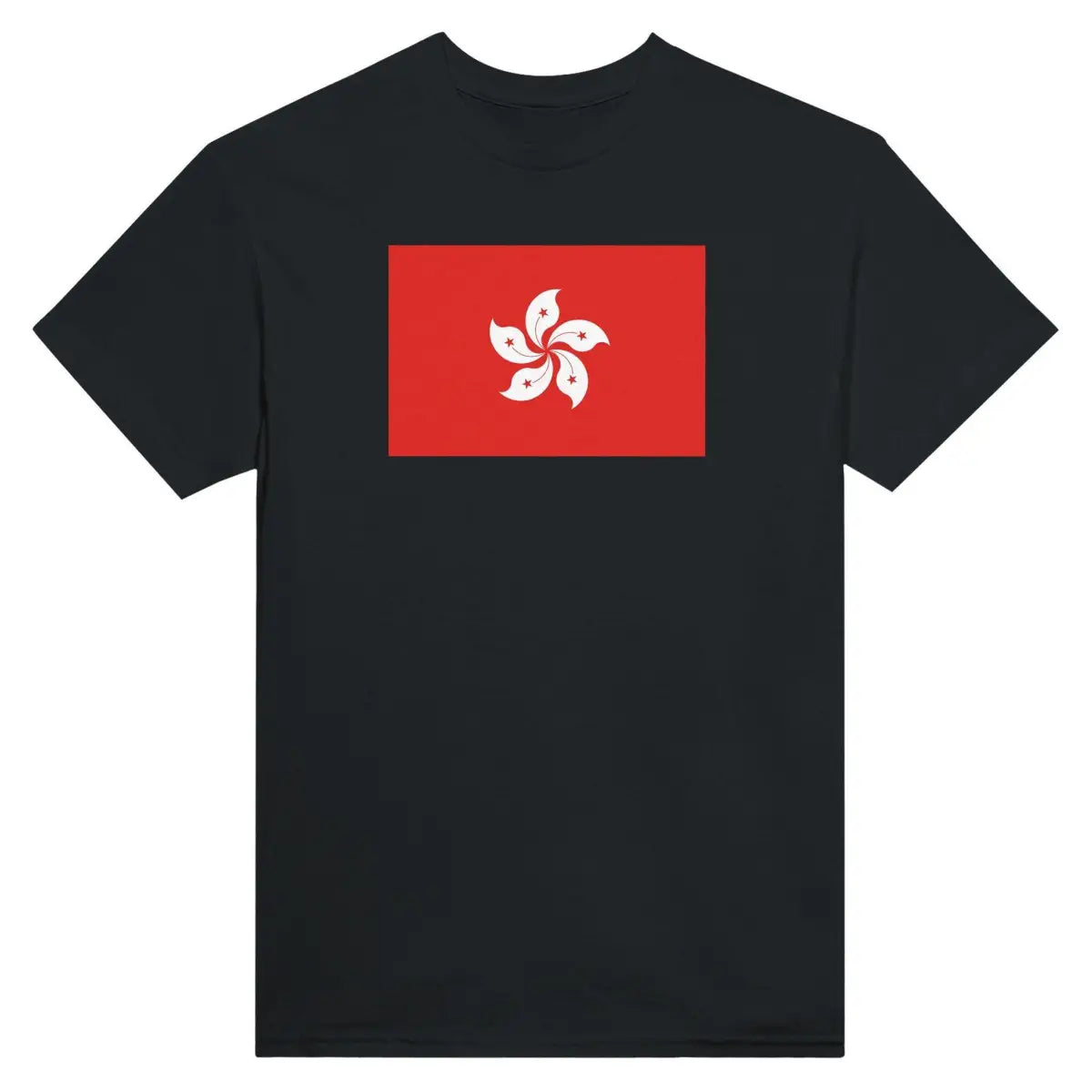 T-shirt Drapeau de Hong Kong - Pixelforma 