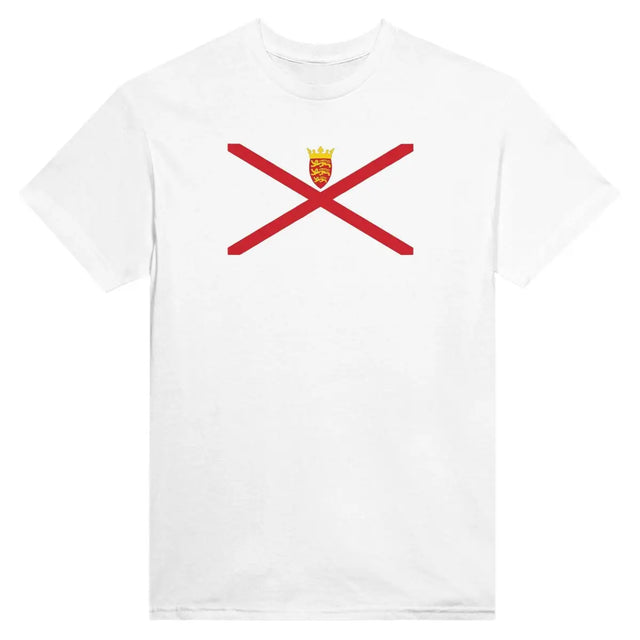 T-shirt Drapeau de Jersey - Pixelforma 