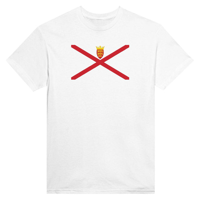 T-shirt Drapeau de Jersey - Pixelforma 