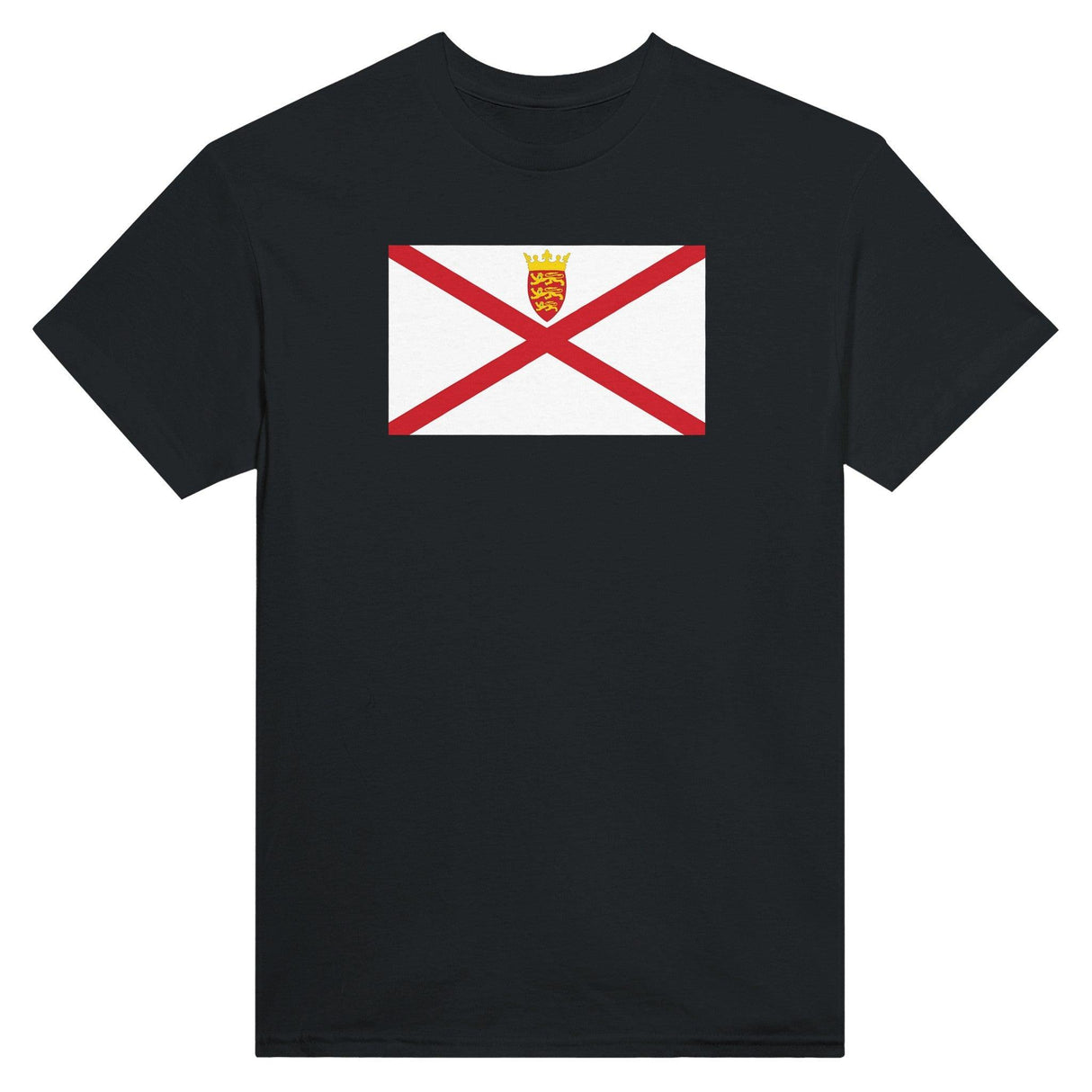 T-shirt Drapeau de Jersey - Pixelforma 