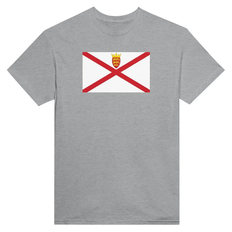 T-shirt drapeau de jersey - pixelformaflag