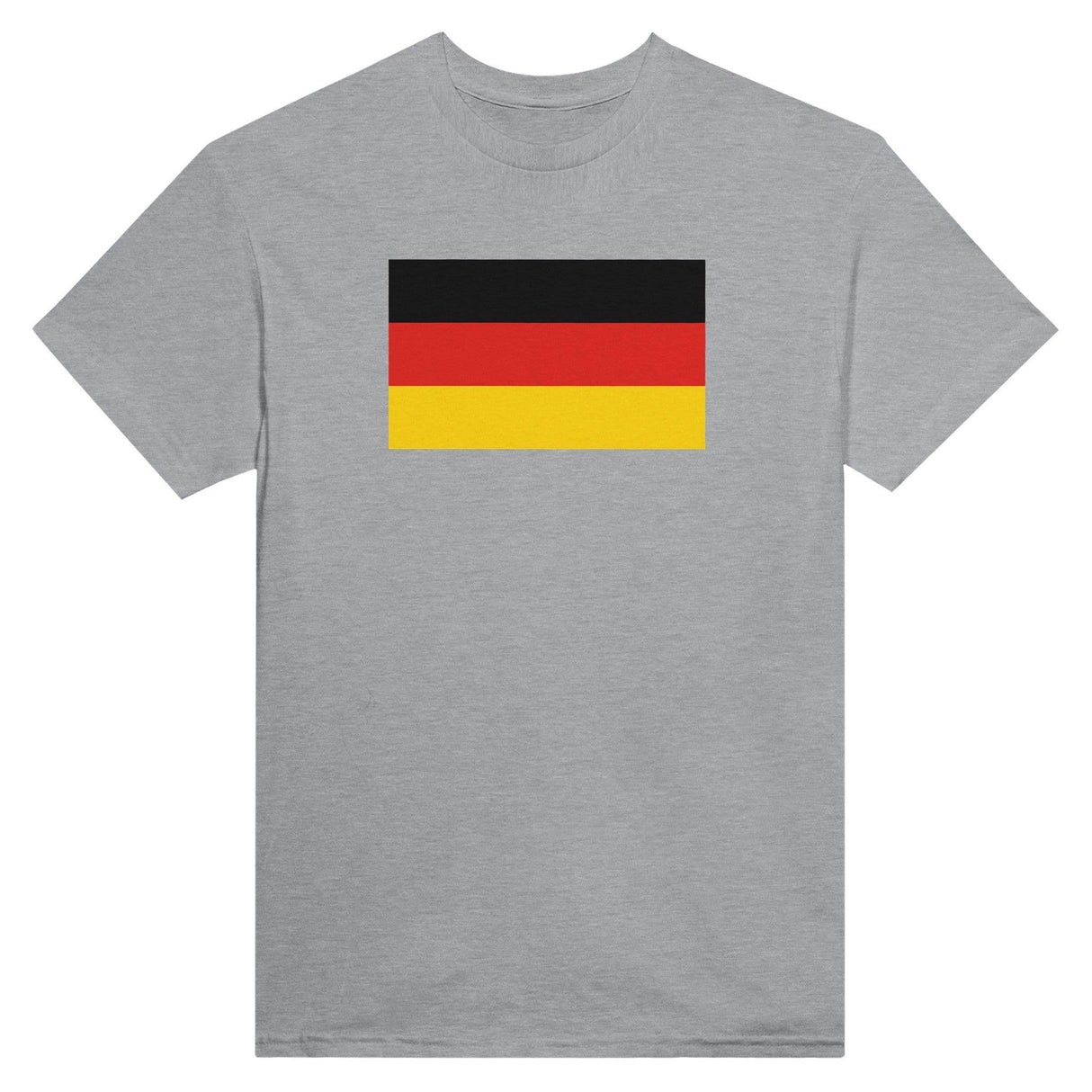T-shirt Drapeau de l'Allemagne - Pixelforma