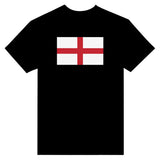 T-shirt Drapeau de l'Angleterre - Pixelforma