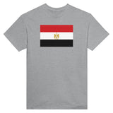 T-shirt Drapeau de l'Égypte - Pixelforma