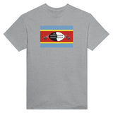 T-shirt Drapeau de l'Eswatini - Pixelforma 