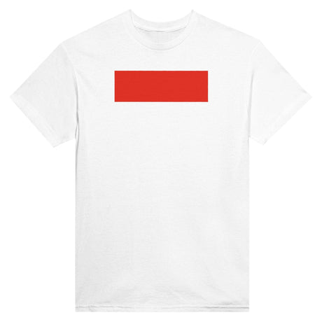 T-shirt Drapeau de l'Indonésie - Pixelforma 