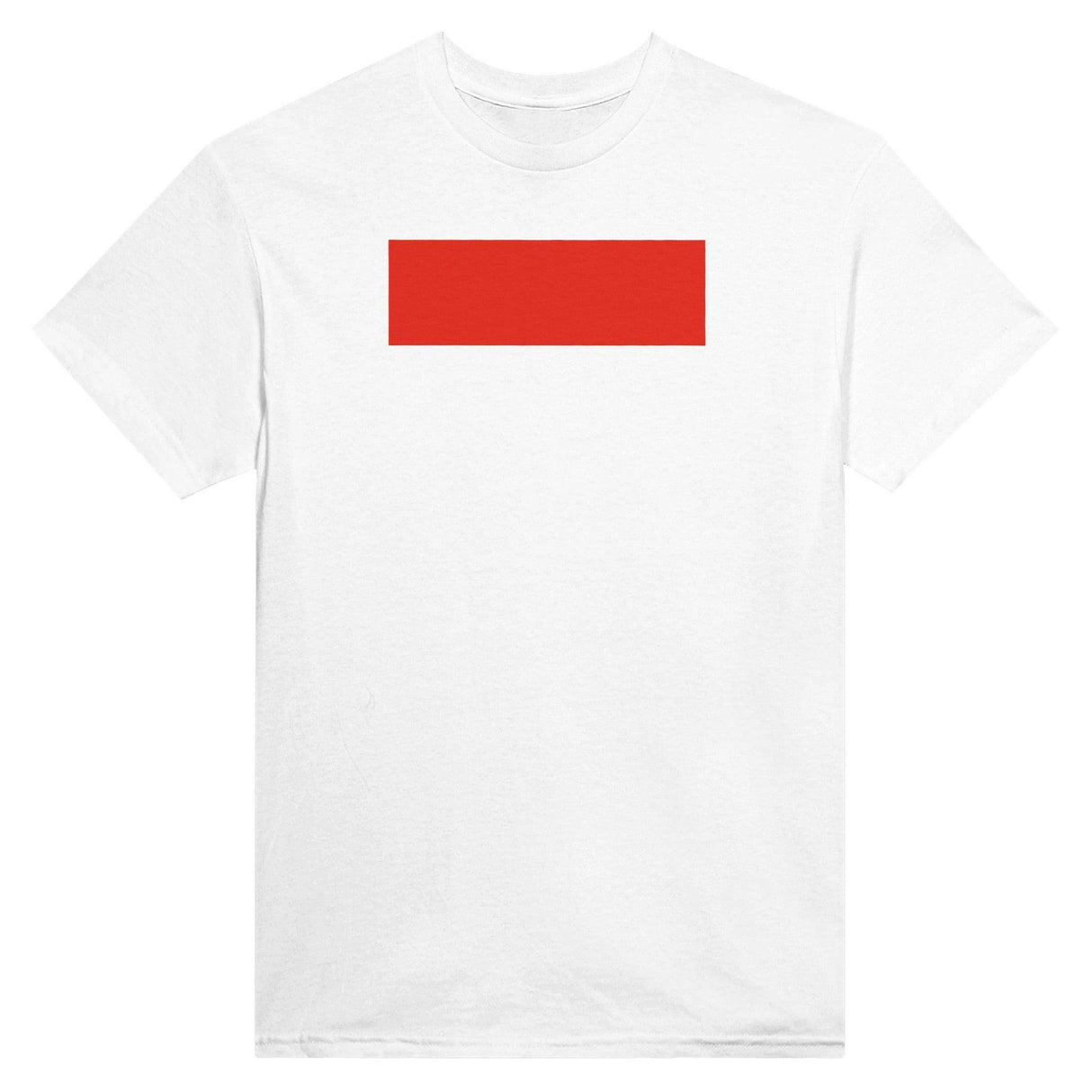 T-shirt Drapeau de l'Indonésie - Pixelforma