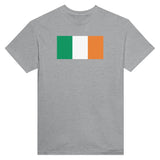T-shirt Drapeau de l'Irlande - Pixelforma