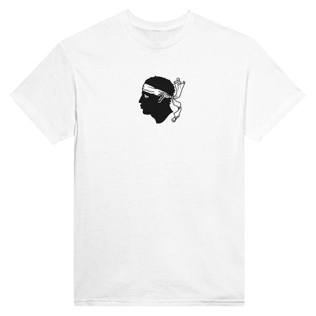 T-shirt Drapeau de la Corse - Pixelforma 