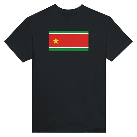 T-shirt Drapeau de la Guadeloupe - Pixelforma