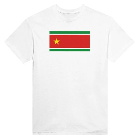 T-shirt drapeau de la guadeloupe - pixelformaflag