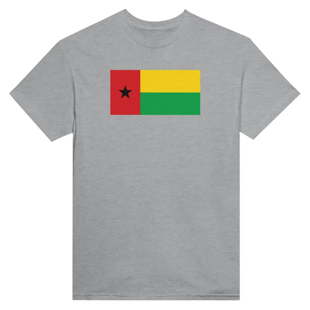 T-shirt Drapeau de la Guinée-Bissau - Pixelforma 