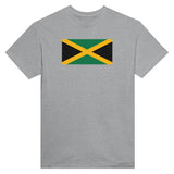 T-shirt Drapeau de la Jamaïque - Pixelforma 