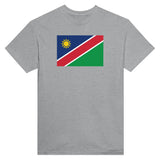 T-shirt Drapeau de la Namibie - Pixelforma 