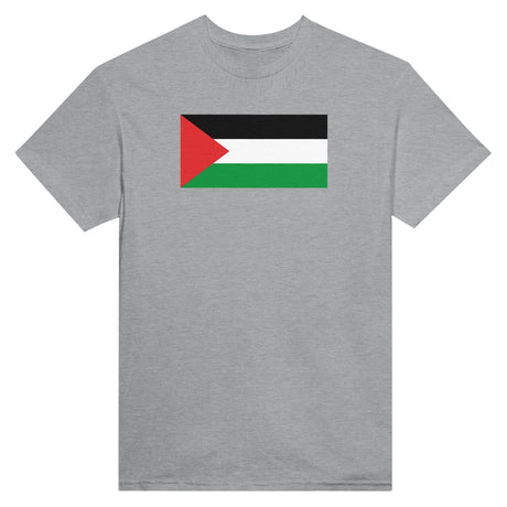 T-shirt Drapeau de la Palestine - Pixelforma 