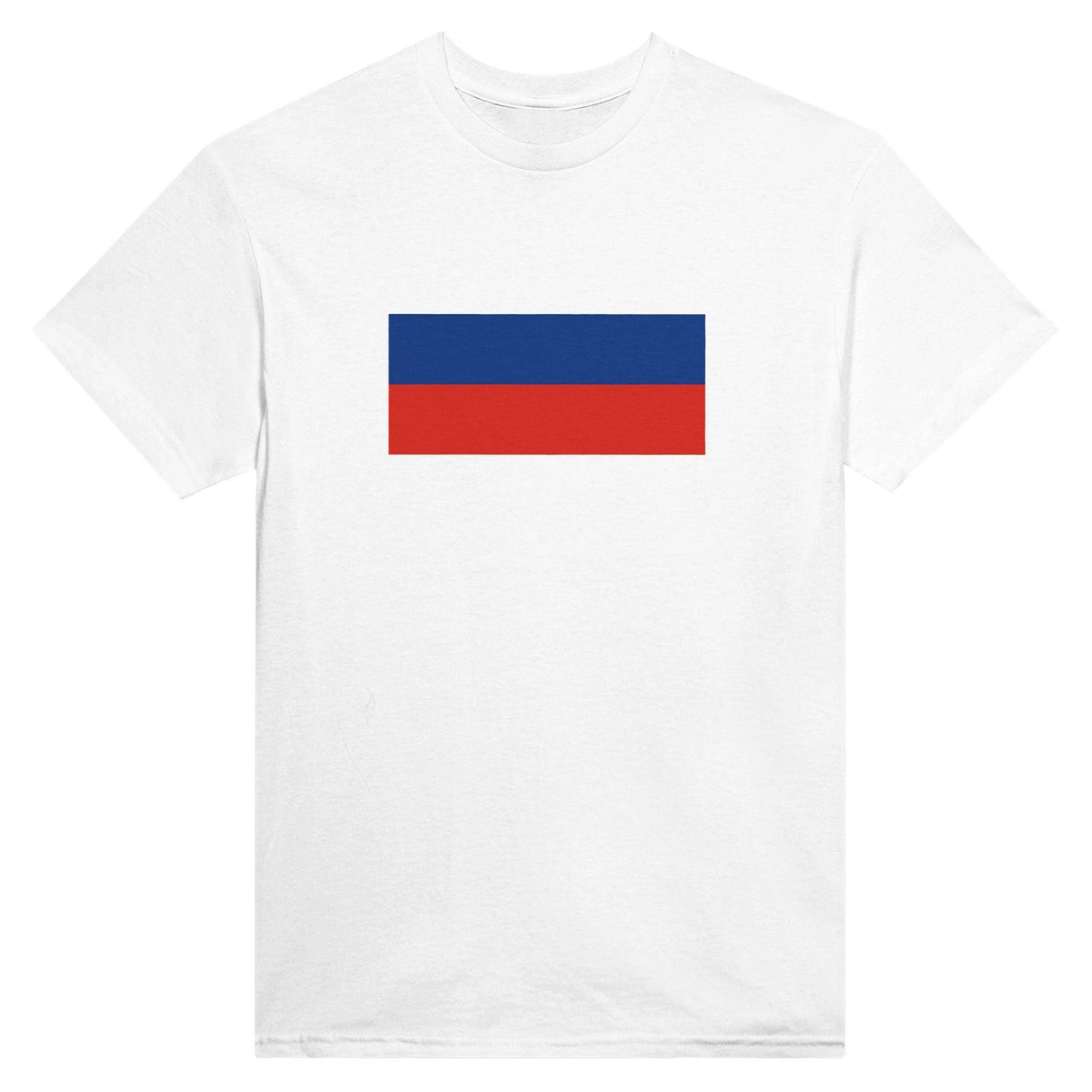 T-shirt Drapeau de la Russie - Pixelforma 