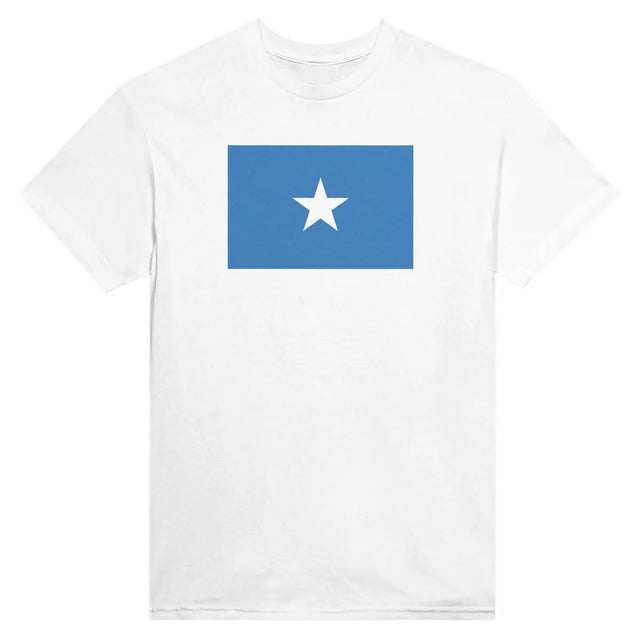 T-shirt Drapeau de la Somalie - Pixelforma 