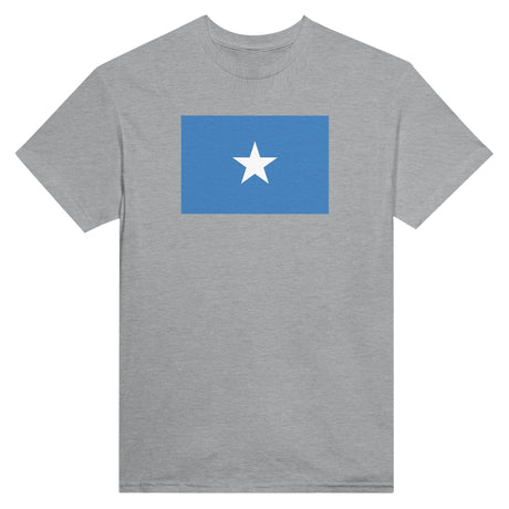 T-shirt Drapeau de la Somalie - Pixelforma 