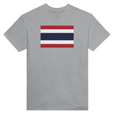 T-shirt Drapeau de la Thaïlande - Pixelforma 