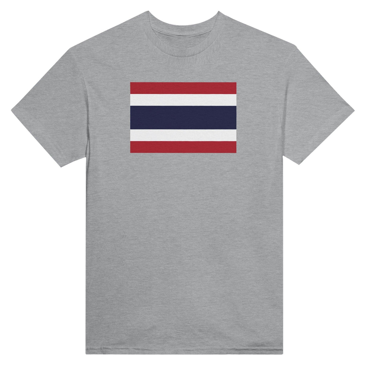 T-shirt Drapeau de la Thaïlande - Pixelforma