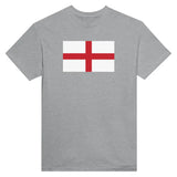 T-shirt Drapeau de l'Angleterre - Pixelforma 