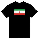 T-shirt Drapeau de l'Iran - Pixelforma 