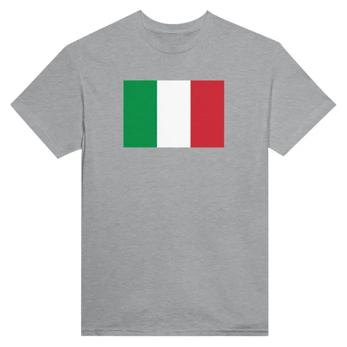 T-shirt Drapeau de l'Italie - Pixelforma 