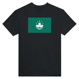 T-shirt Drapeau de Macao - Pixelforma 