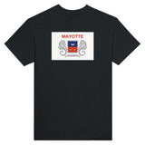 T-shirt Drapeau de Mayotte - Pixelforma