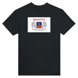 T-shirt Drapeau de Mayotte - Pixelforma 