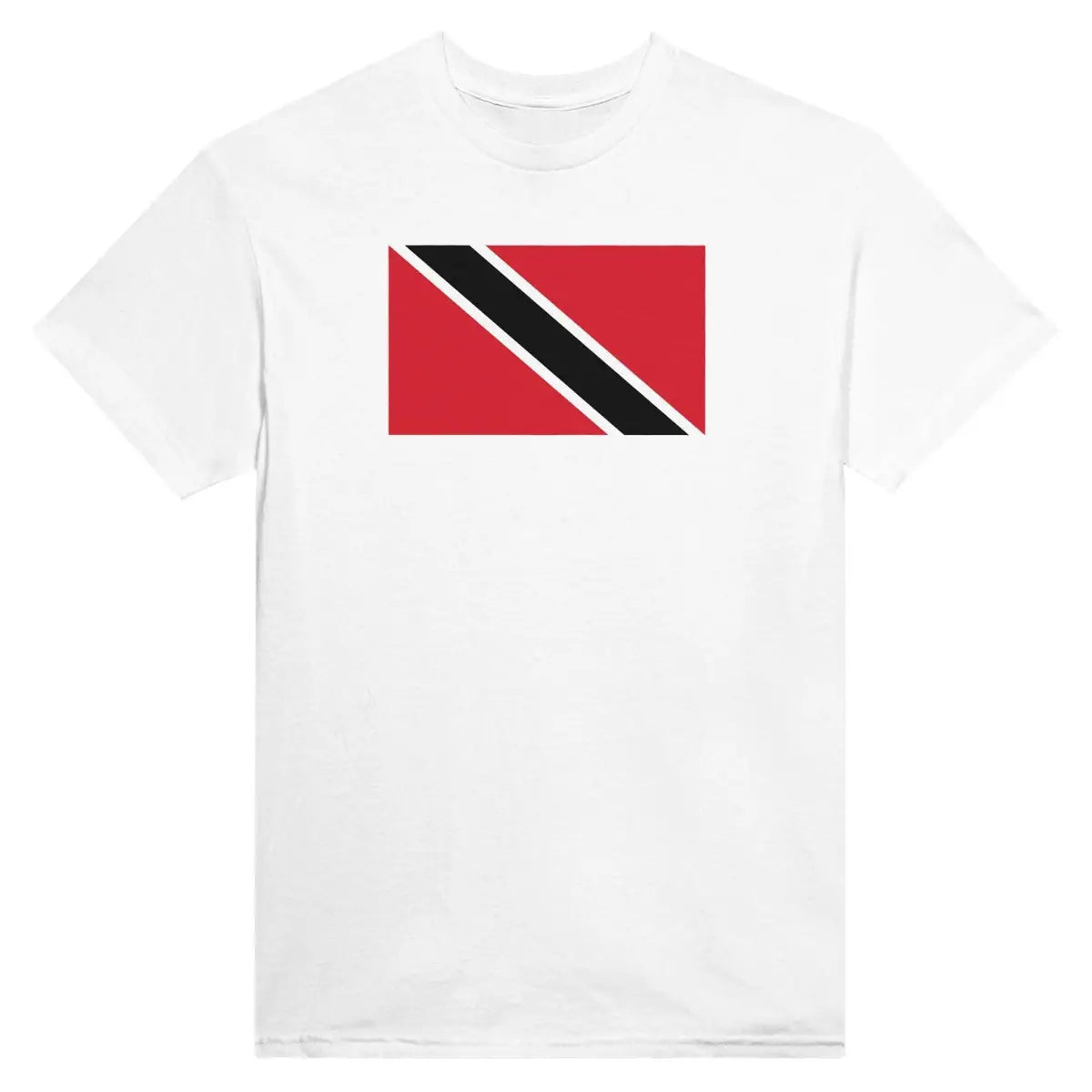 T-shirt Drapeau de Trinité-et-Tobago - Pixelforma 