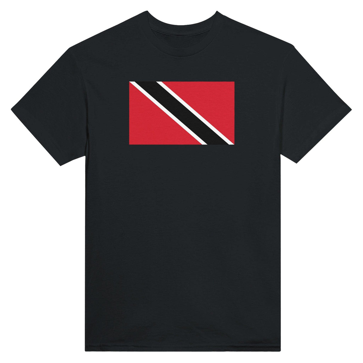 T-shirt Drapeau de Trinité-et-Tobago - Pixelforma